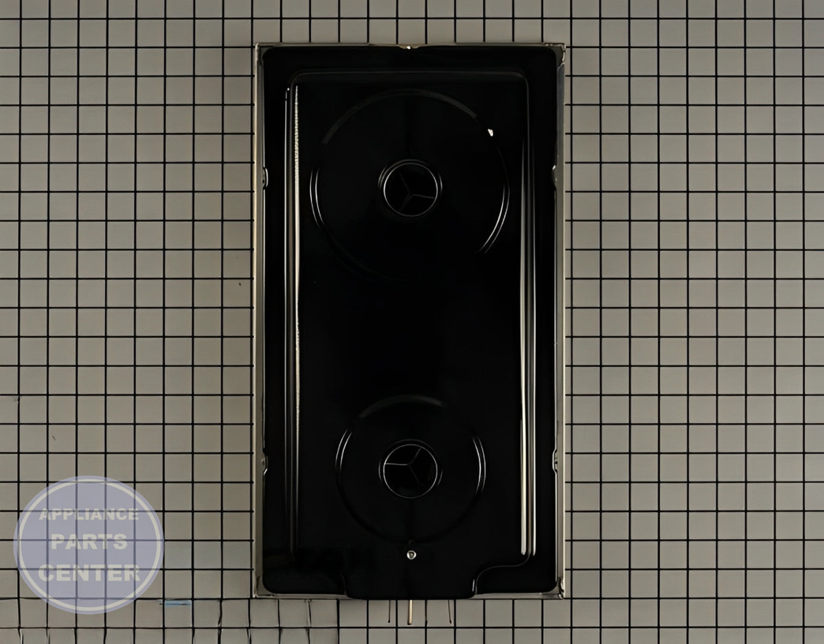 WHIRLPOOL 3 PRONG PLUG END CARTRIDGE MODULE JEA7000ADSA - Installation in WPL model showing key mounting points