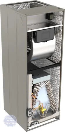[Brand] [Part] JHE48D5CG2SS1 - Main view showing MaxAlloyTM coil for various HVAC models