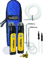 Job Link® Dual Port Manometer Probe Kit JL3KM2 - Main view showing wireless functions for various systems
