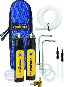 Job Link® Dual Port Manometer Probe Kit JL3KM2 - Main view showing wireless functions for various systems