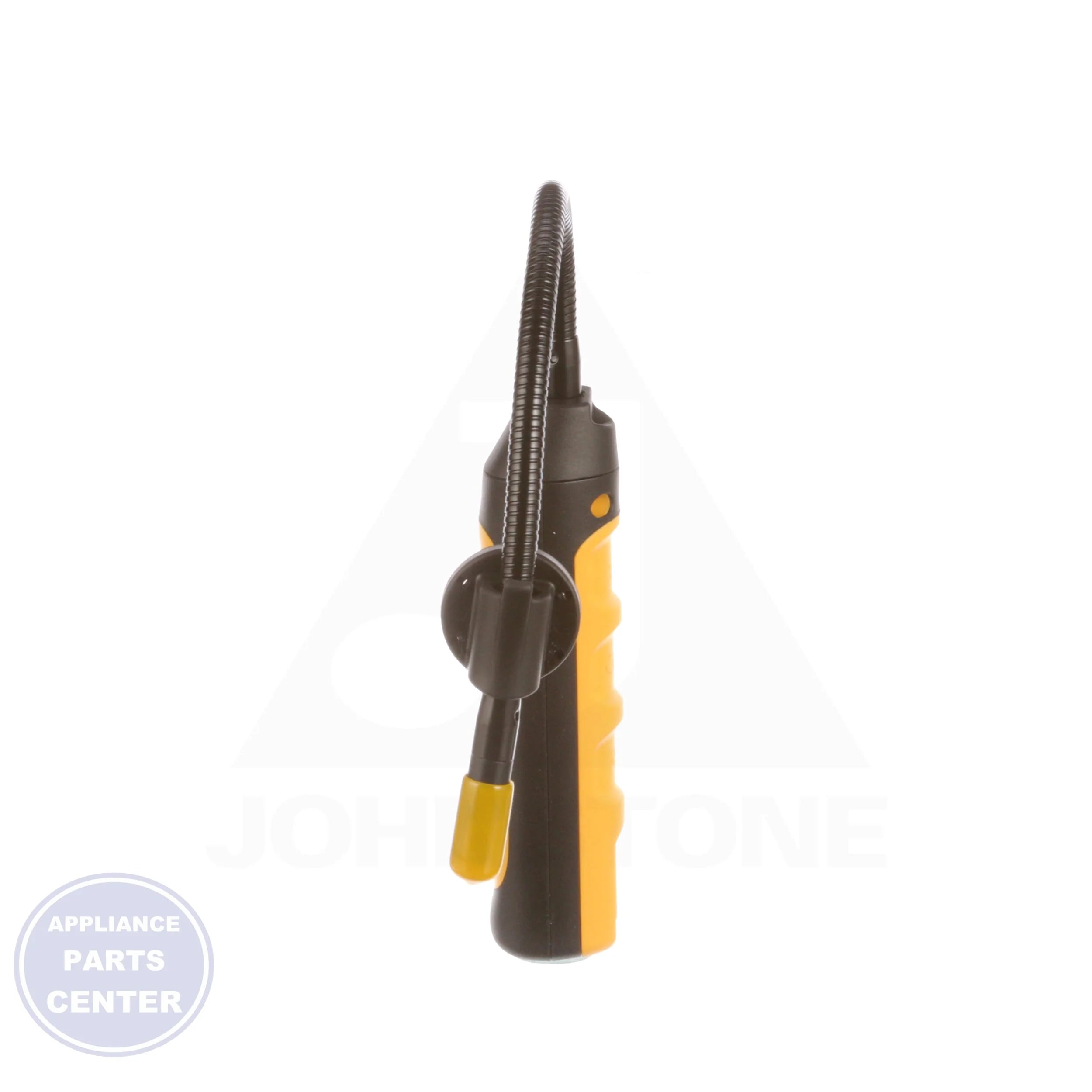 Job Link Flex Psychrometer Probe JL3RH - Detailed view of long battery life and accurate readings