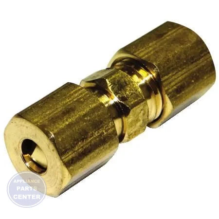 [Brand] 5/8" Tube Union JS-LF2765710109826 - Main view showing secure connection for various models