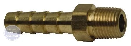 Barb Fitting JS-LF3110104029826 - Main view showing lead-free feature for L38-247 models