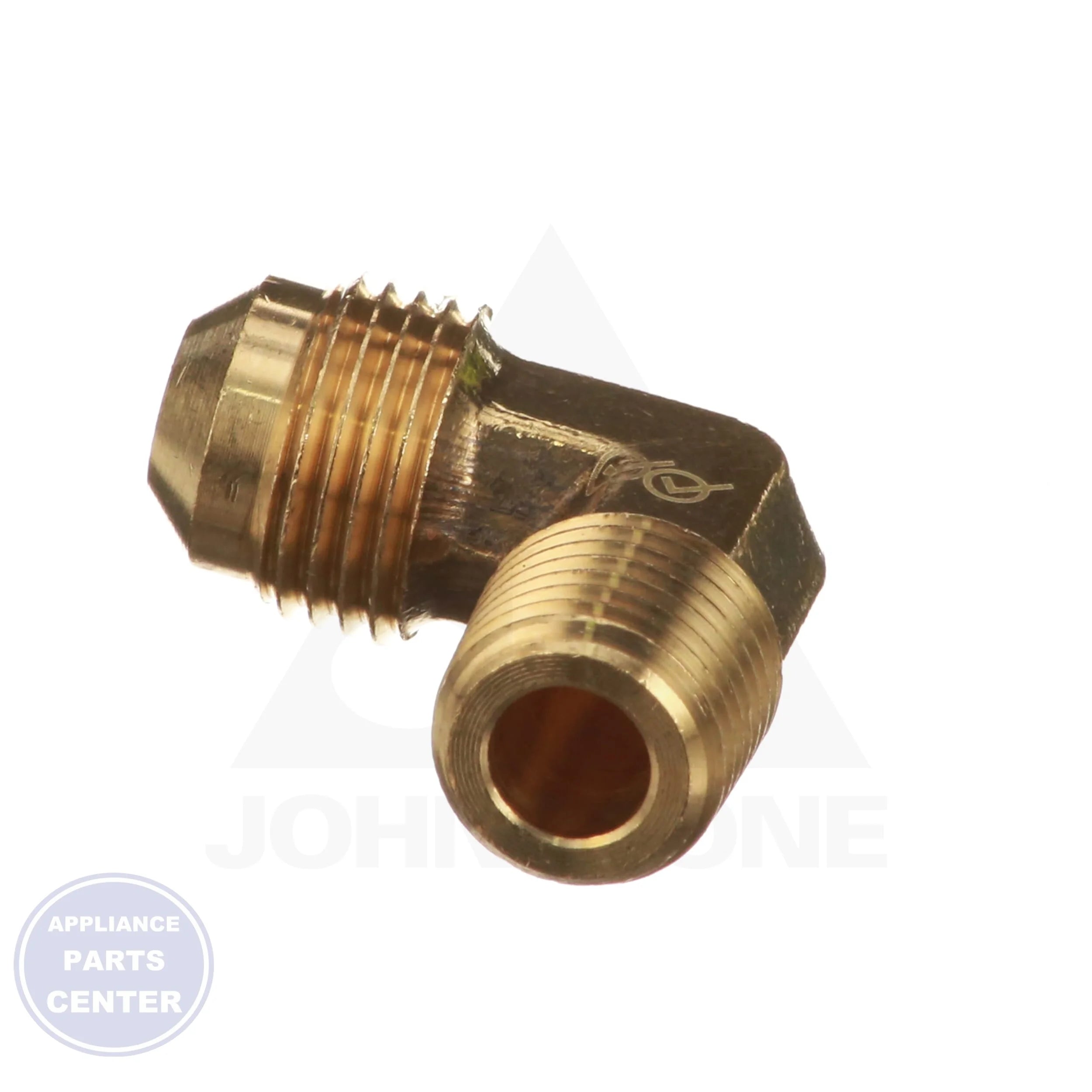 [Brand] Half Union Elbows JS-LF5125506049826 - Detailed view of lead-free design