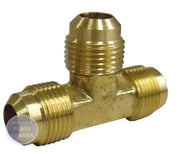 [Brand] Flared Tees JS-LF5146004040426 - Main view showing 1/4" SAE connection size for [specific models]