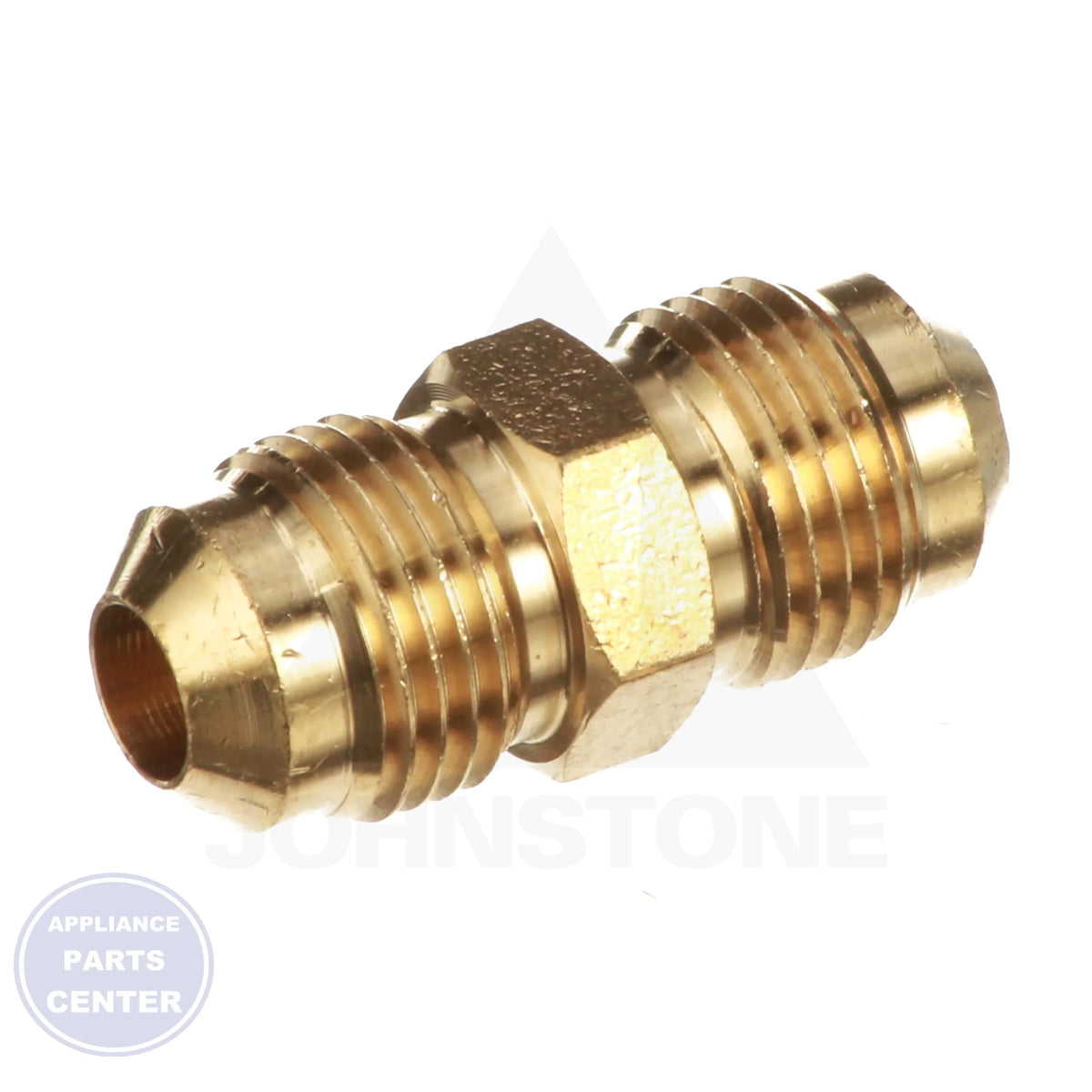 Flared Union Couplings JS-LF5165706069826 - Side view with 3/8" conn. size
