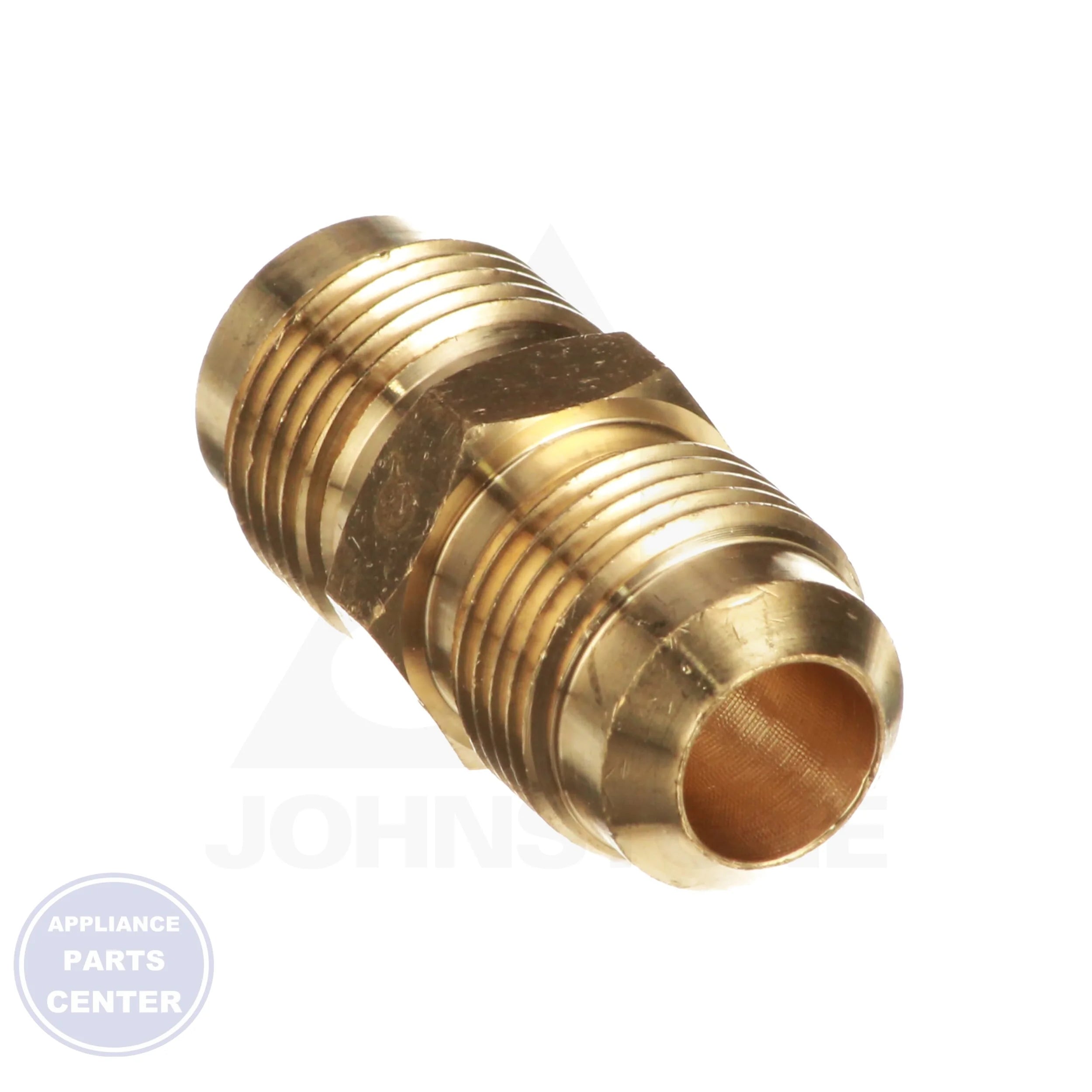 Flared Union Couplings JS-LF5165708089826 - Detailed view of lead-free design