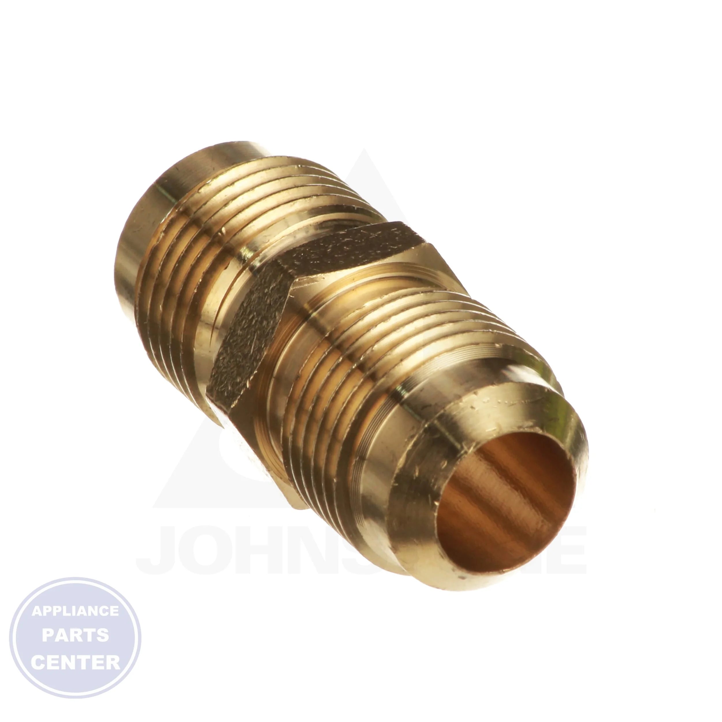 Flared Union Couplings JS-LF5165710109805 - Detailed view of lead-free material