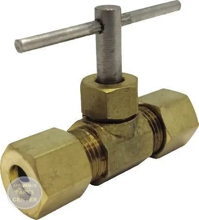 [Brand] 1/4" Needle Valve JS-LF5488504049826 - Main view showing precision control for [specific models]