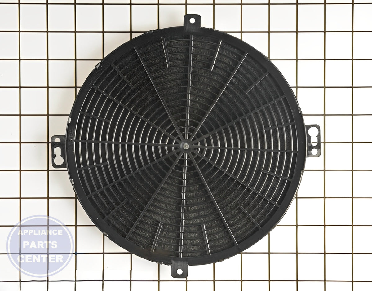 GE RANGE ELECTRIC ACCESSORY JXCF55 - Detailed view of high-quality filter