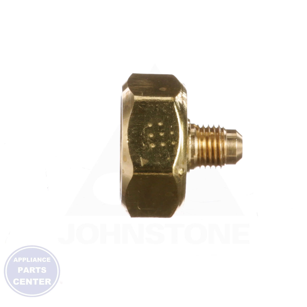 Drum Adapter K1-1 - Detailed view of tight gasket seal