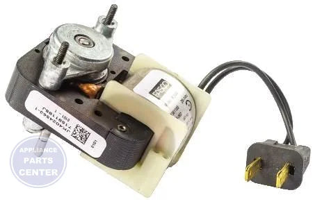 Fasco K100 Fan And Heater Motor - Main view showing single-speed operation for range hoods