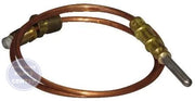 BASO Thermocouple K15DS-24H - Main view showing 24-inch length for compatible models