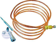 K17AT-18H Thermocouple - Main view showing stainless steel head for L37-020 models