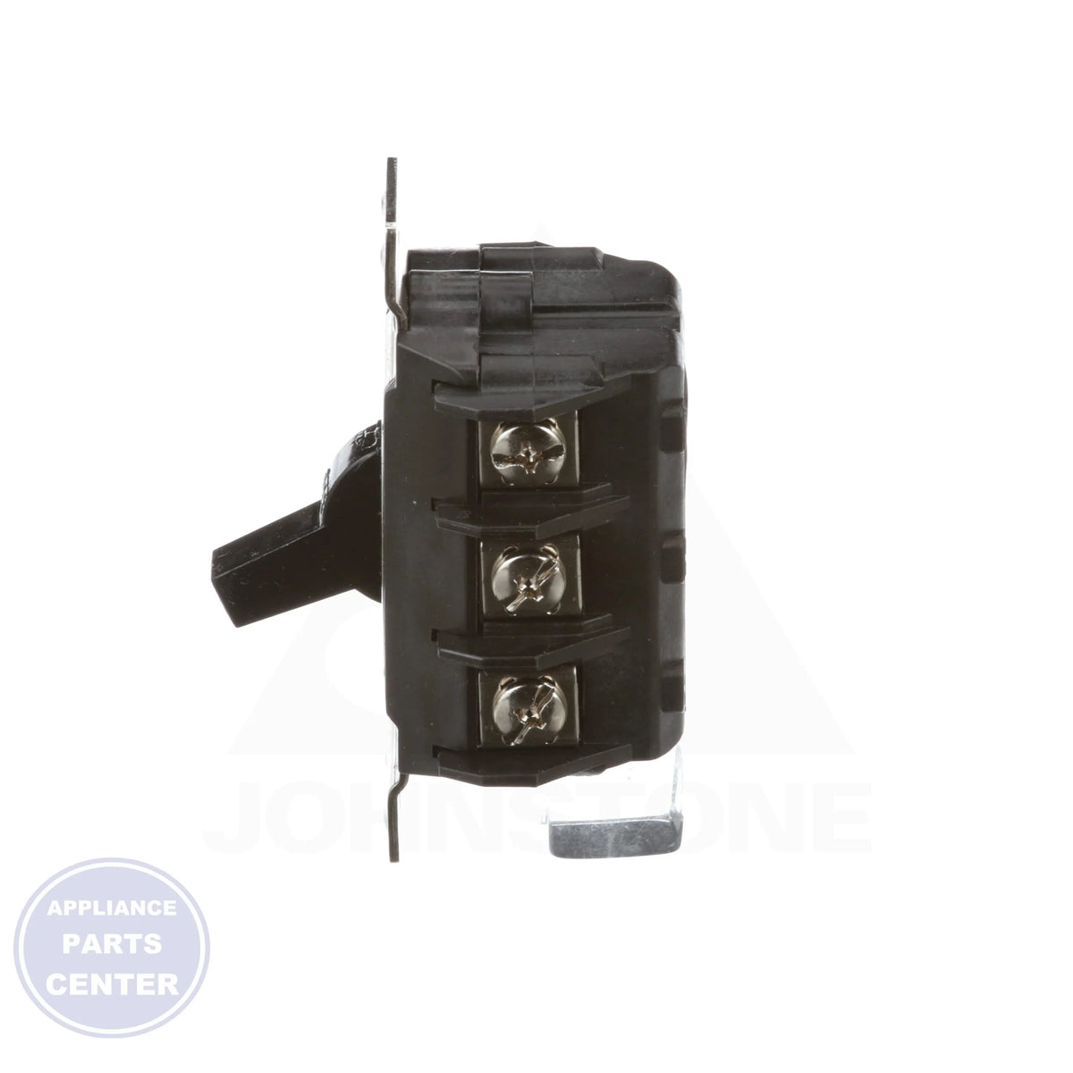 Accessory K3PST - Detailed view of 3 Pole Disconnect Switch specifications