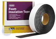 Foam Insulation Tape K501 - Main view showing efficient pipe insulation for G80-607 and G80-628 models