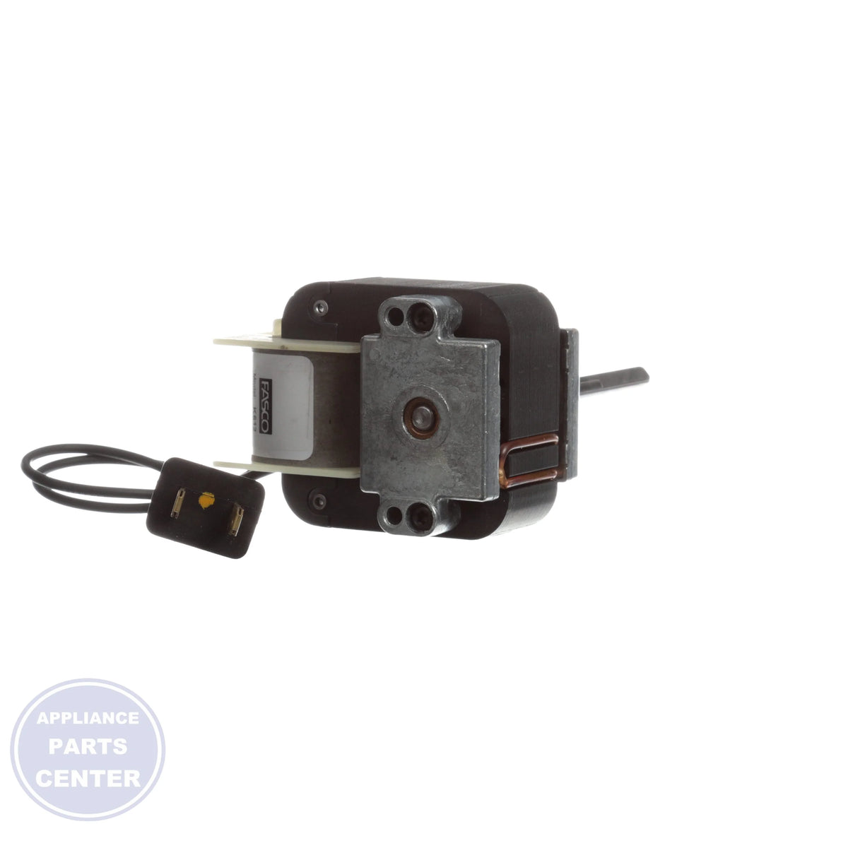 K612 K-Line C-Frame Motor side view