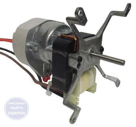 Rheem C-Frame Switch Motor K628 - Main view showing high efficiency for Rheem models