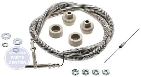 [Brand] Electric Furnace Restring Kit KIT24501 - Main view showing high-performance coil for specific models