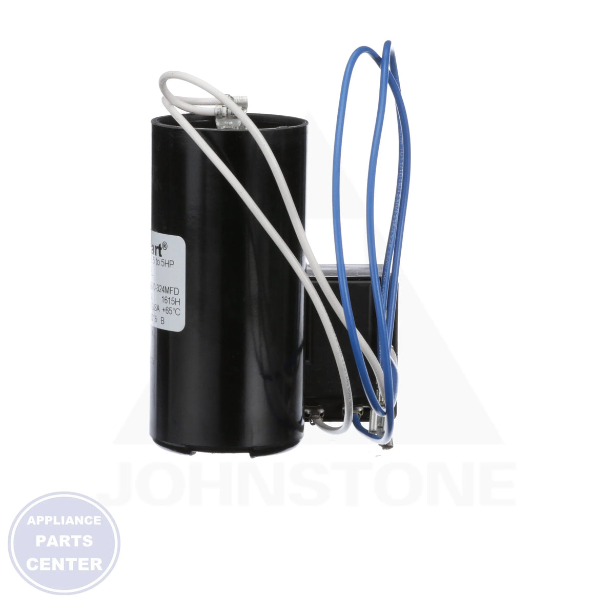 KS1 Kickstart Hard Start - Detailed view of two-wire hard start device