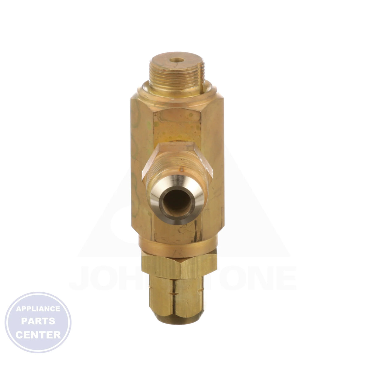 HFK Valve Body KT-20298-1 - Detailed view of stainless steel power elements with 5' capillary tube
