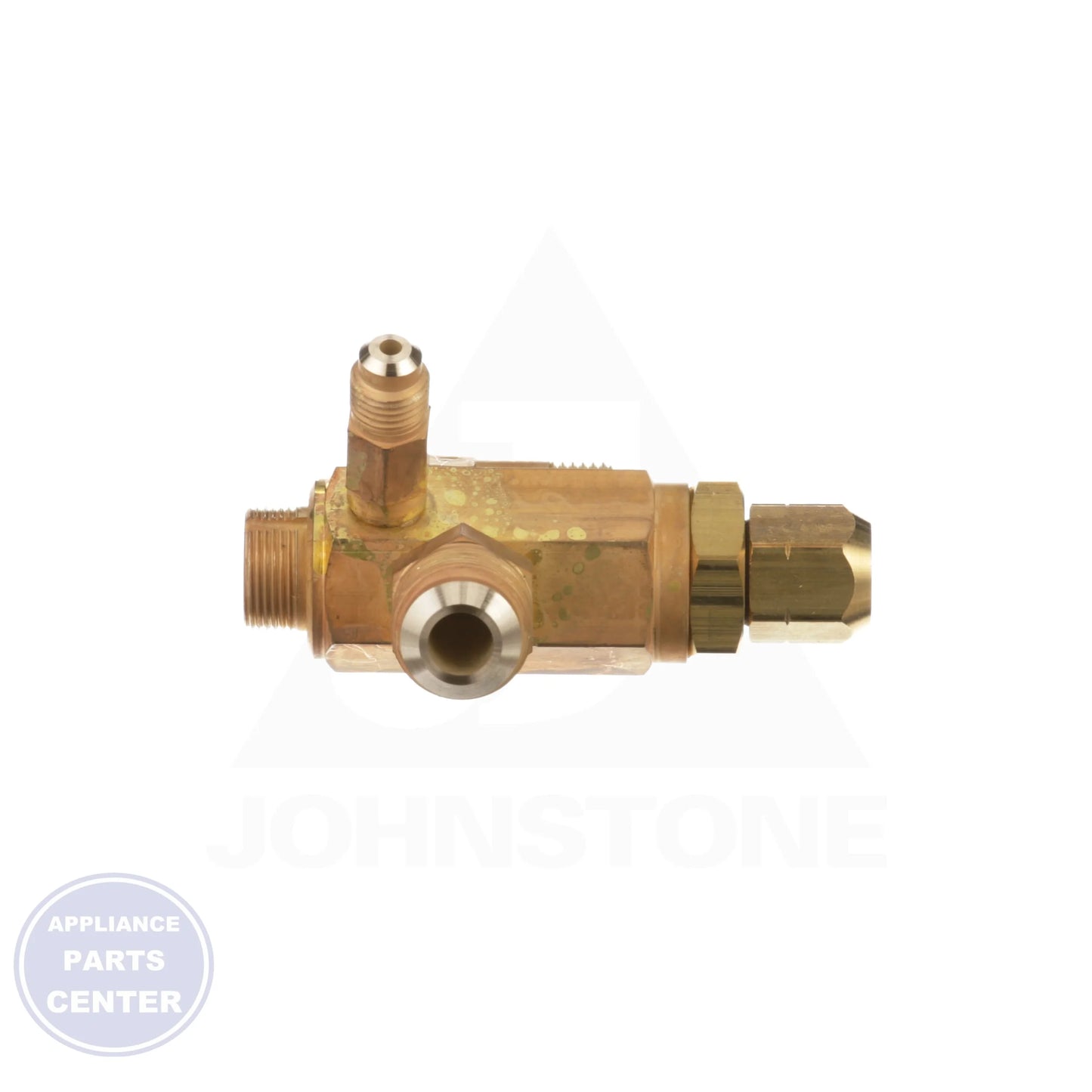 HFKE Valve Body KT-20298-4 - Detailed view of bi-flow capability and stainless steel power elements