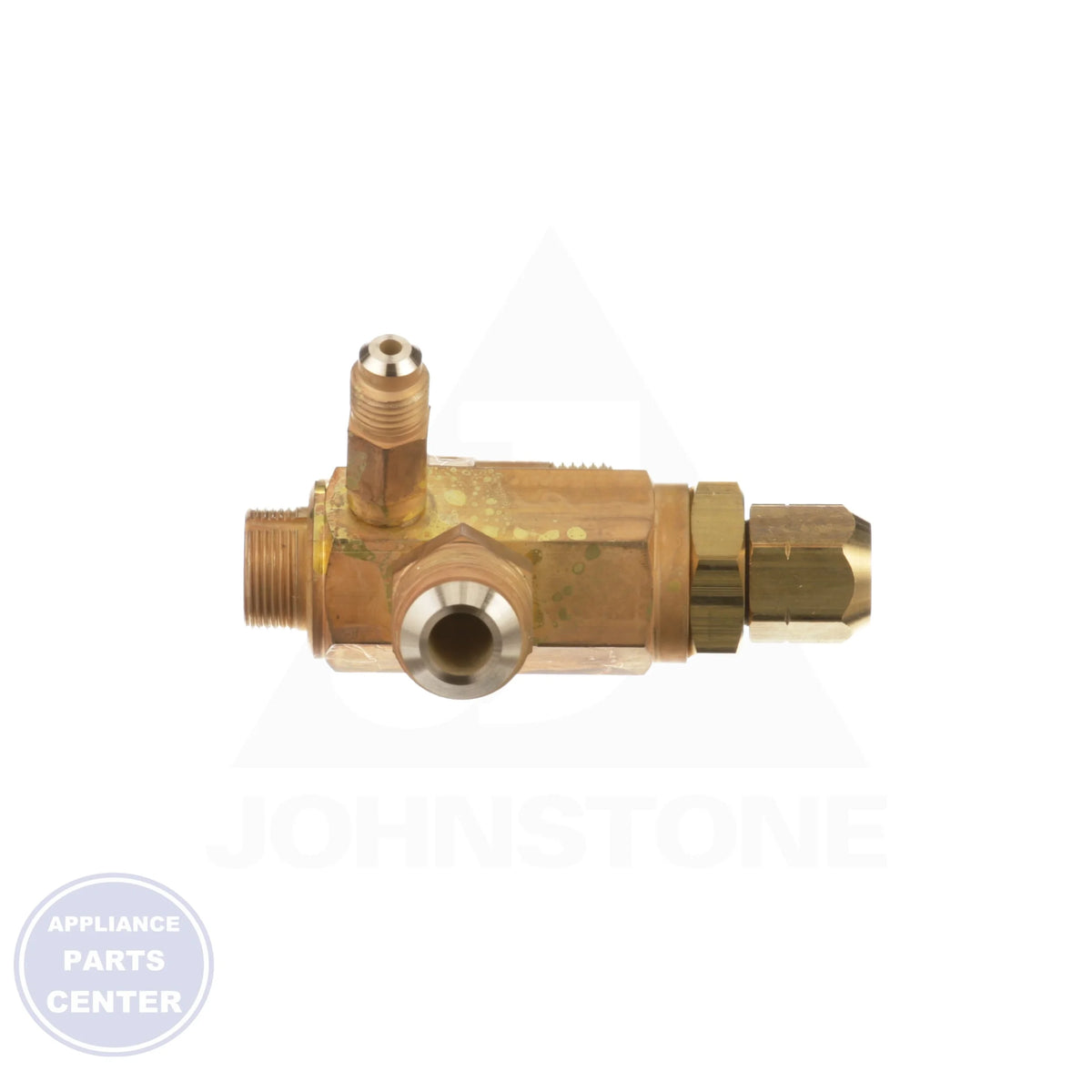 HFKE Valve Body KT-20298-4 - Detailed view of bi-flow capability and stainless steel power elements