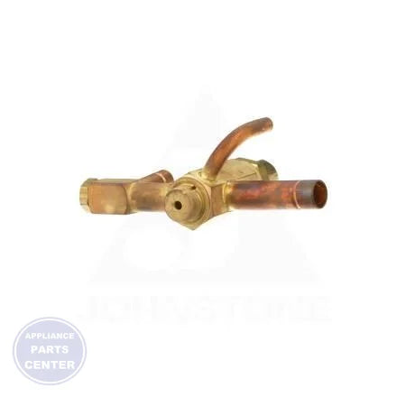 [Brand] HFKESC Valve Body KT-20298-6 - Main view showing Bi-Flow capability for heat pumps