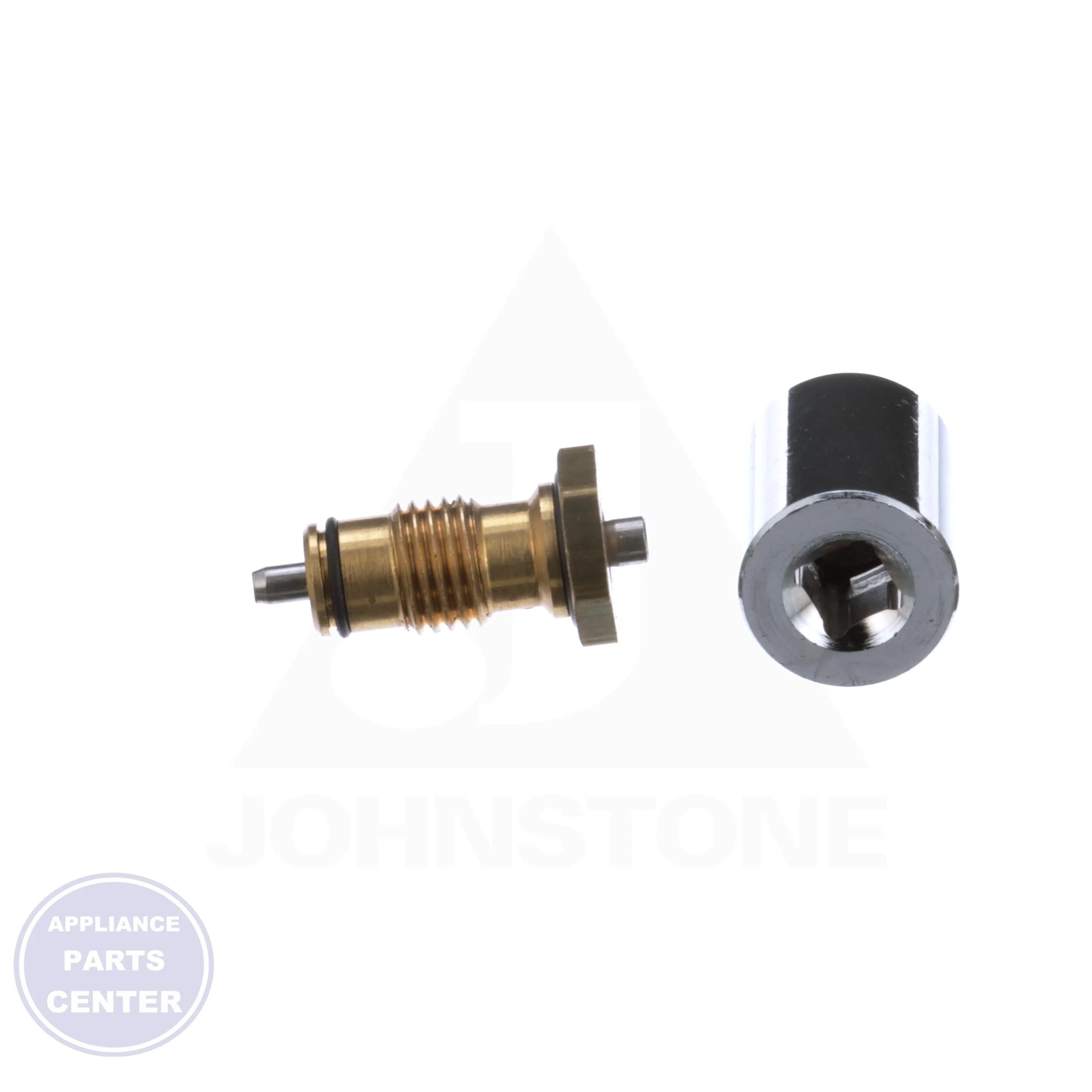 HFK Cage KT-20299-1 - Side view with R12 Capacity: 1/4, R134a Capacity: 1/2