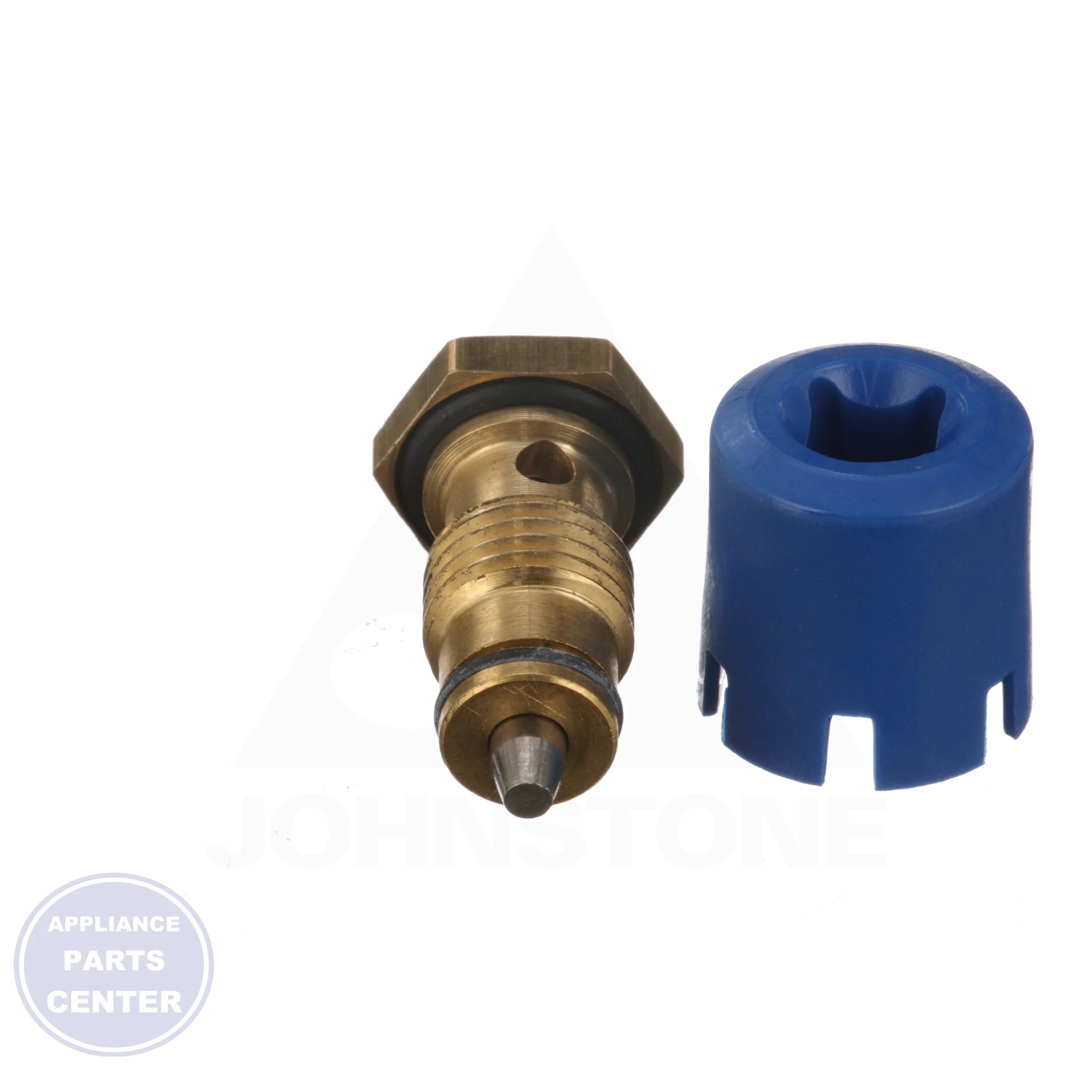 HFK Cage KT-20299-6 - Side view with stainless steel details