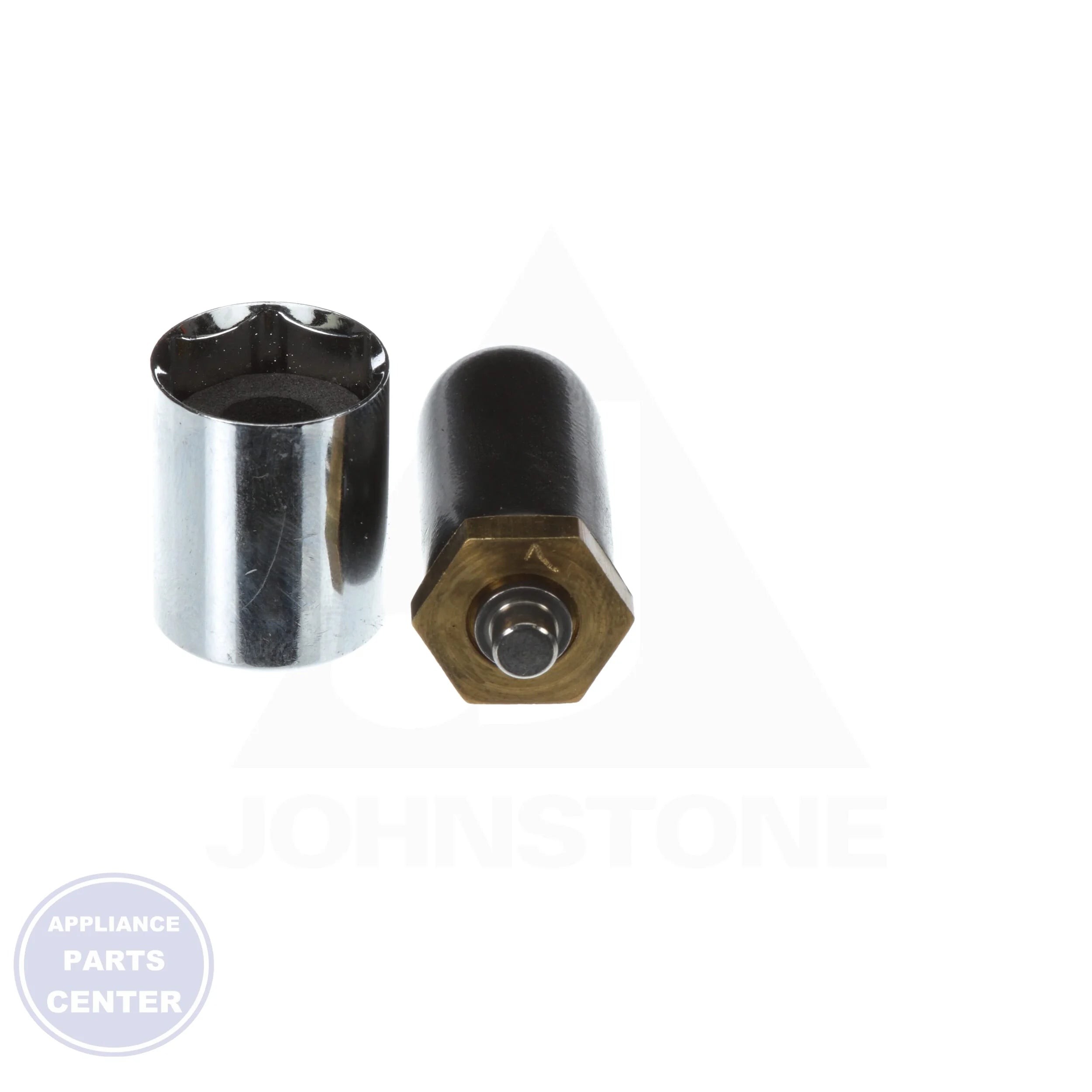 HFK Cage KT-20299-7 - Side view with Bi-Flow capability and adjustable superheat