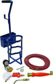TWISTER® Ignnite MC-Acetylene Torch Kit KT2A8XMCC - Main view showing self-igniting technology for precise results