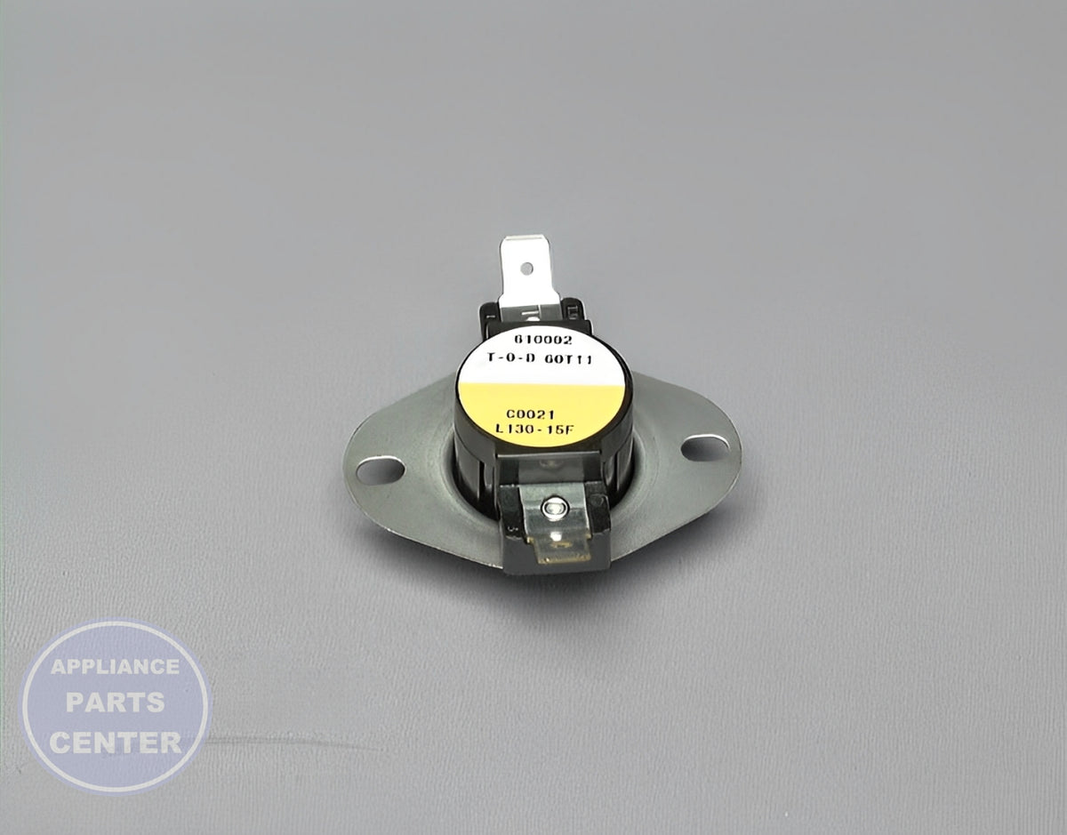 SUPCO -15F LIMIT SWITCH L130 - Main view showing precise temperature control for SEA models