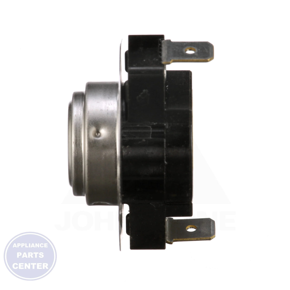 Thermostat L135 - Detailed view of temperature control details
