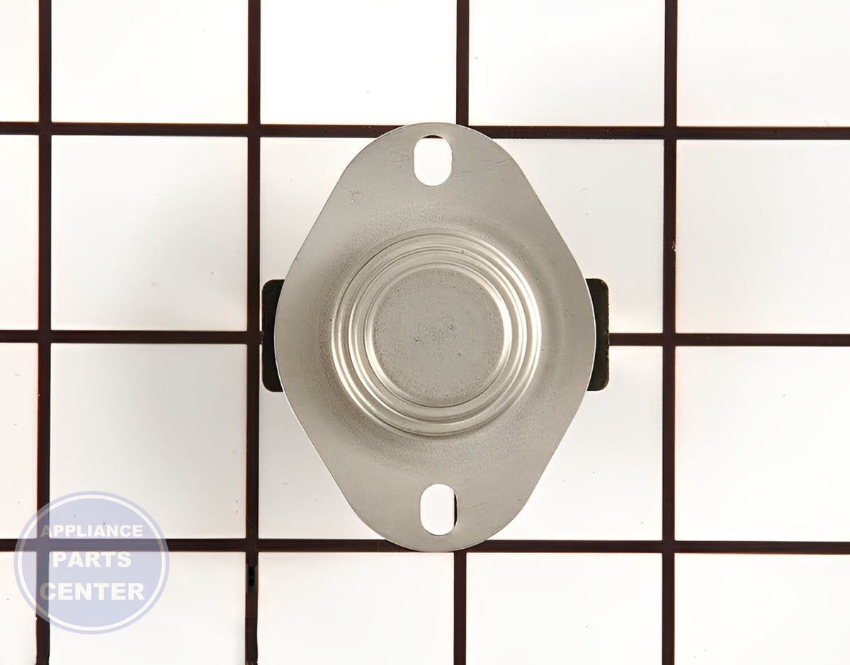 SUPCO THERMOSTAT 155 DEG 2 WIRE L155 - Detailed view of 2-wire technical details