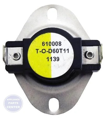 Appliance Thermostat L170 - Main view showing precise temperature control for Samsung, LG, Whirlpool models