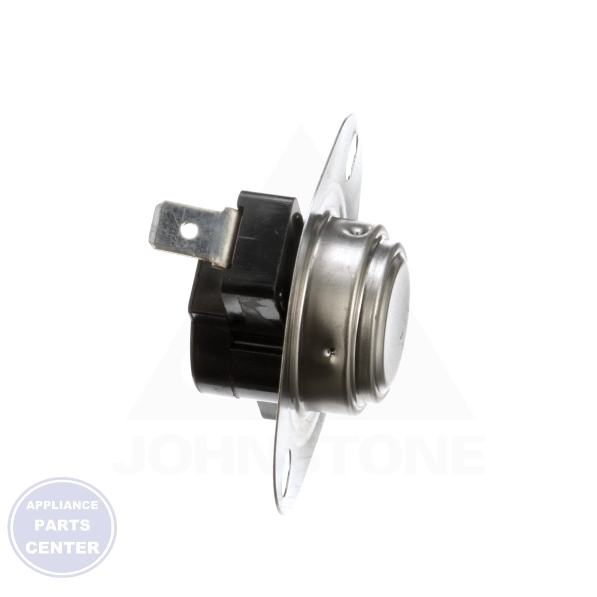 Therm-O-Disc Fan and Limit Thermostat L180-20 - Detailed view of SPST thermostat