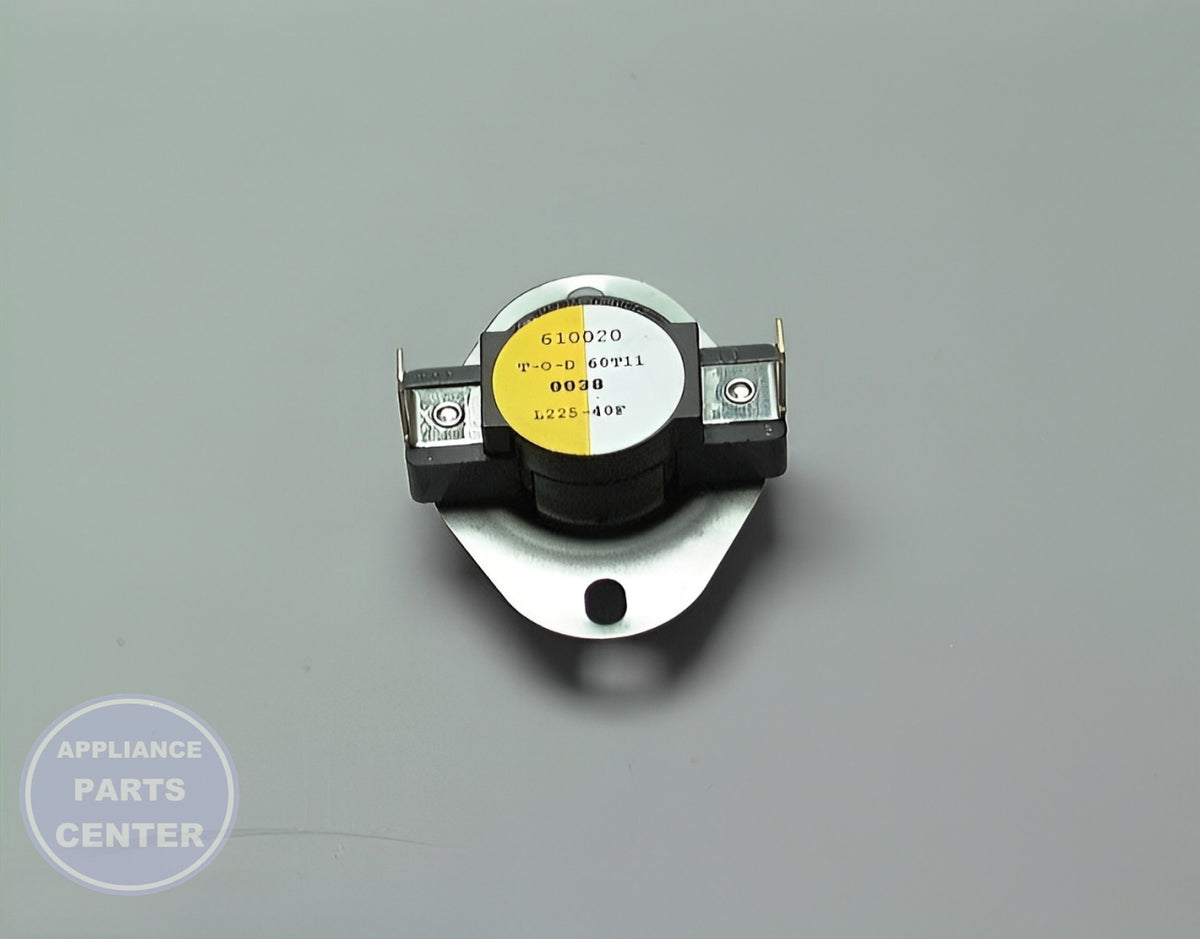 SUPCO -40F LIMIT SWITCH L225 - Main view showing -40F limit functionality for SEA models