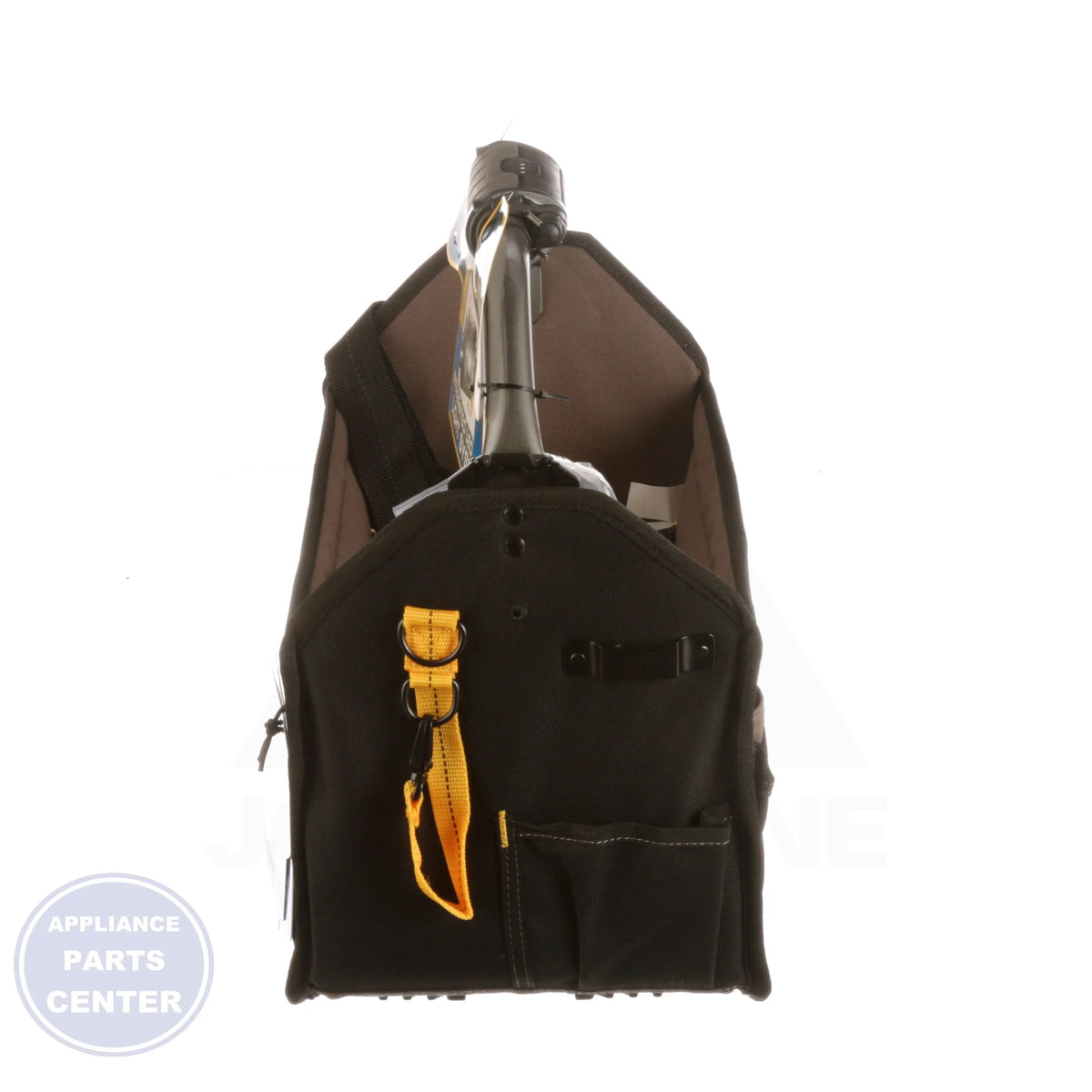 22-Pocket Tech Gear™ LED Lighted Handle Tool Carrier L234 - Detailed view of LED light handle