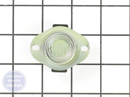 SUPCO THERMOSTAT 250 DEG 2 WIRE L250 - Detailed view of 2-wire setup and 250-degree regulation