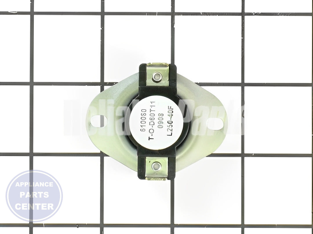 SUPCO THERMOSTAT 250 DEG 2 WIRE L250 - Main view showing precise temperature control for SEA models