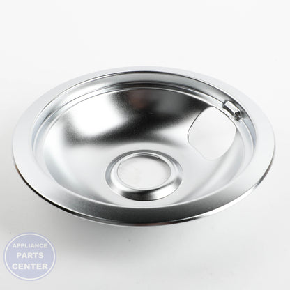 6 FM CHROME DRIP B L304430992 - Detailed view of compatible dimensions