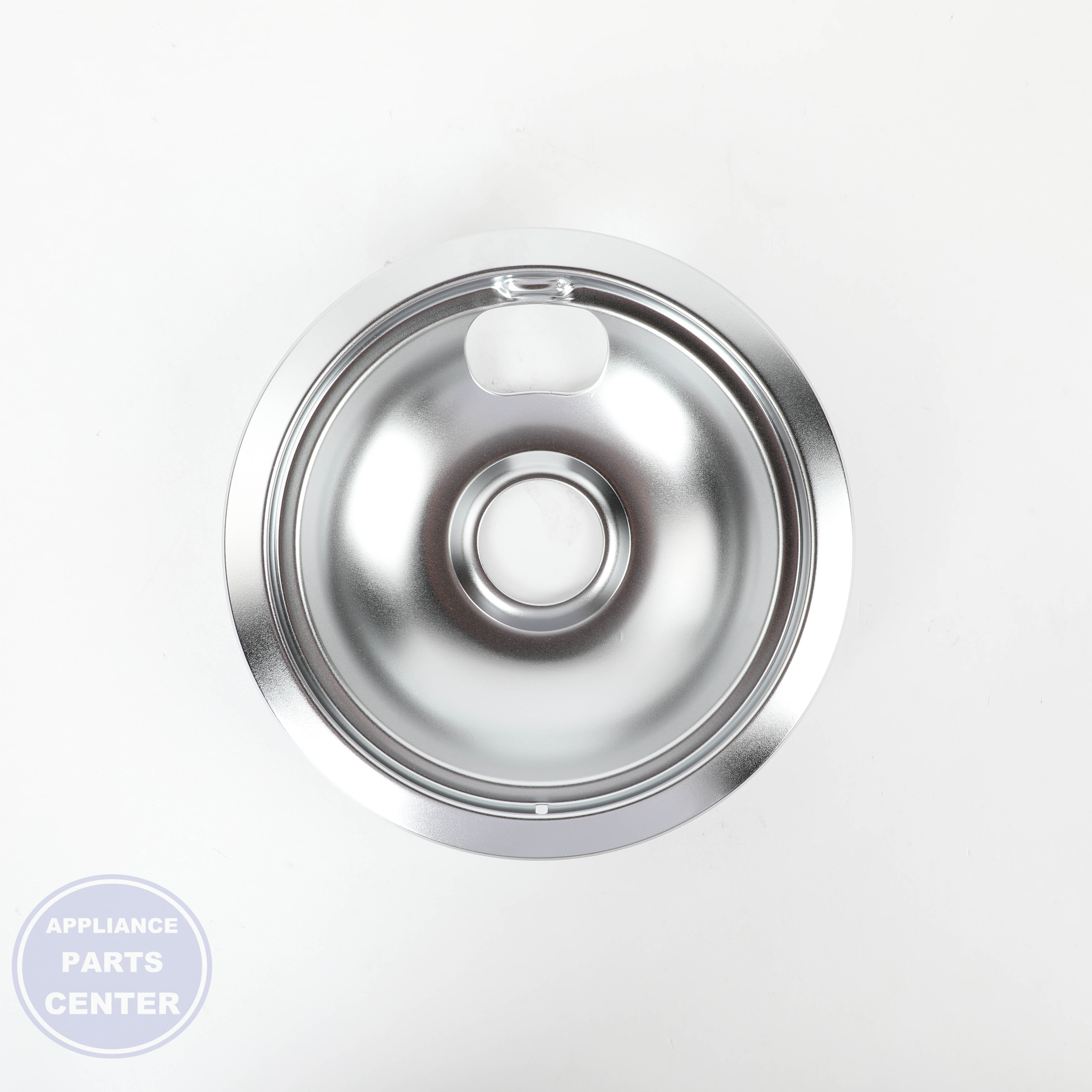 WCI 6 FM CHROME DRIP B L304430992 - Main view showing sleek design for Frigidaire and Electrolux models