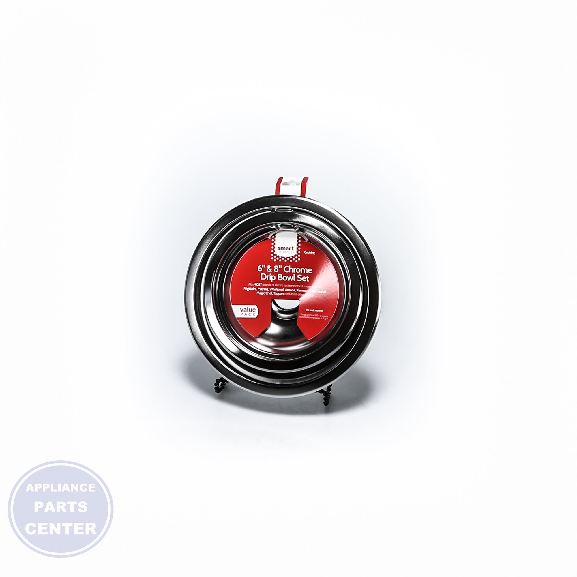 8&6 FM CHROME BOW L304458797 - Detailed view of chrome finish