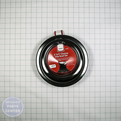 WCI 8&6 FM CHROME BOW L304458797 - Installation in WCI model demonstrating mounting points