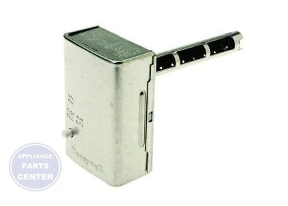 York Fan Limit Switch L4064B2210 - Main view showing temperature control for various models