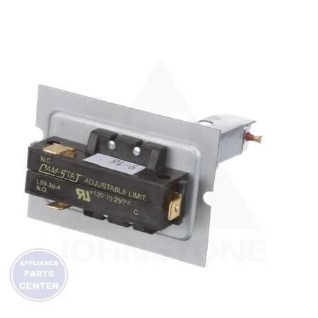 Appliance Replacement Limit Control L59-3B-A - Main view showing temperature adjustment for L39-193