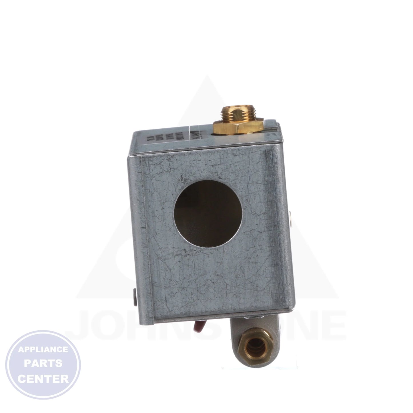 Safety Pilot Switch L62GB-3 - Detailed view of interrupting pilot gas valve circuit