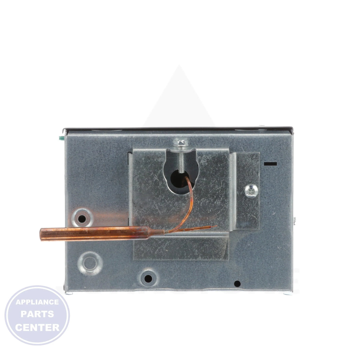 Aquastat® Relay L8148A1017 - Side view with versatile mounting options