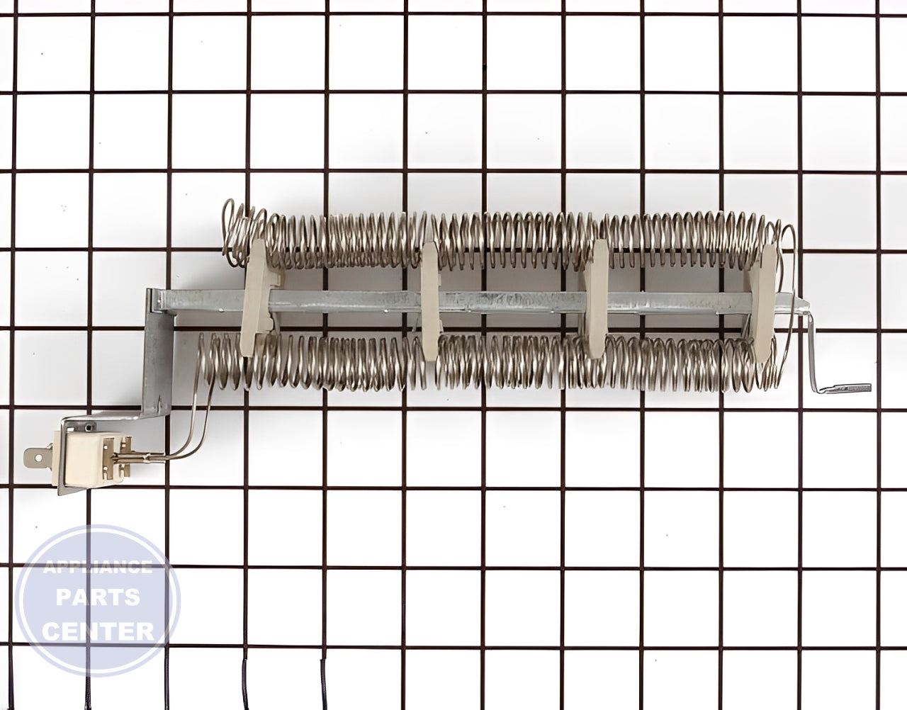 WHIRLPOOL HEATING ELEMENT LA-1044 - Main view showing efficient heating for WPL models